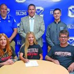 article image - Morrison bound for Frostburg State